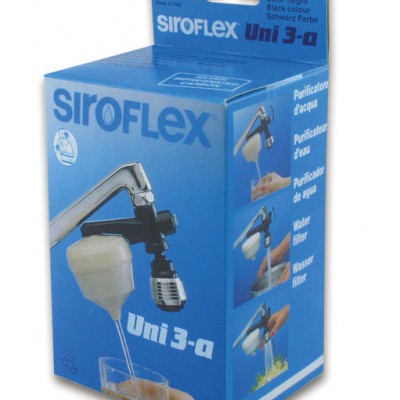 Φίλτρο Καθαρισμού Νερού Siroflex
