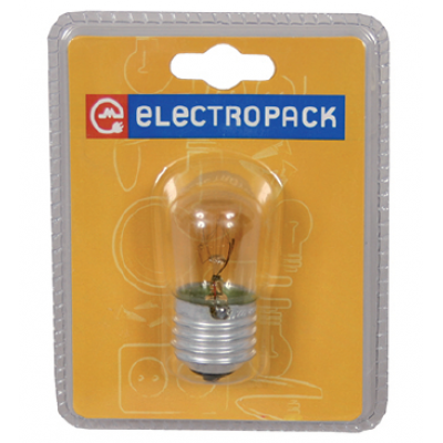 Λαμπάκι Διάφανο σε Blister 3W E27