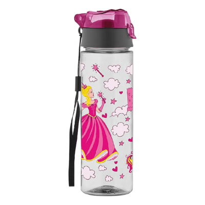 Παγουρίνο Qlux Φιγούρα Blanc 500ml