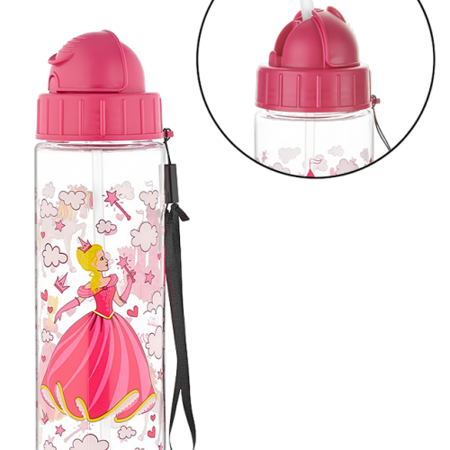 Παγουρίνο Qlux Deco Sierra 500ml No930