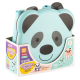 Σκαμπώ Qlux Παιδικό Panda 