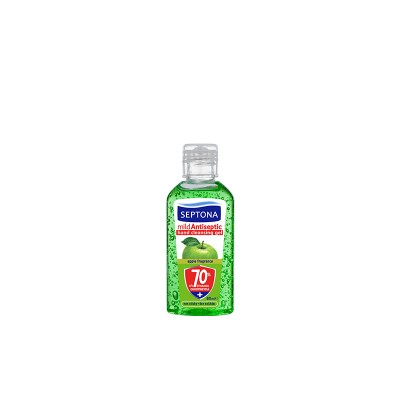 Απολυμαντικό Gel Πράσινο Μήλο 80ml