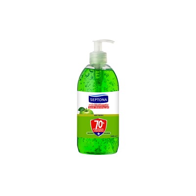Απολυμαντικό Gel Πράσινο Μήλο 1000ml