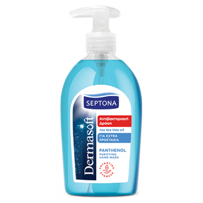 Κρεμοσάπουνο Septona Panthenol 600ml