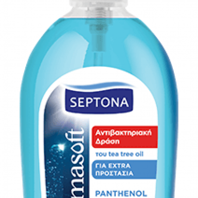 Κρεμοσάπουνο Septona Panthenol 600ml