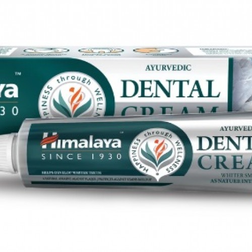 Οδοντόκρεμα Himalaya Φυσικό Αλάτι 100ml