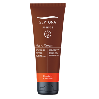 Κρέμα Χεριών Senses Μανταρίνι & Γιασεμί 75 ml