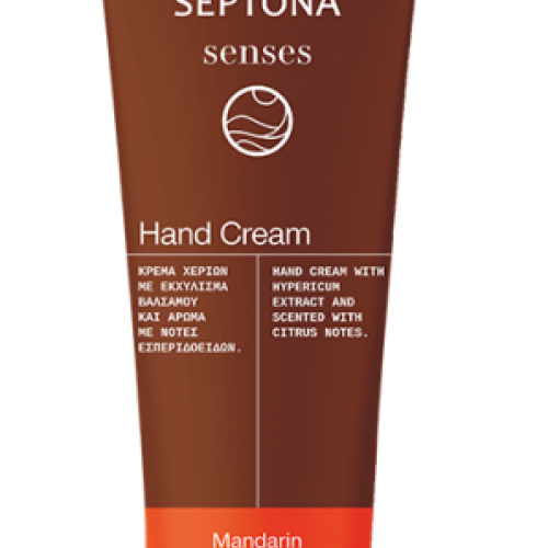 Κρέμα Χεριών Senses Μανταρίνι & Γιασεμί 75 ml