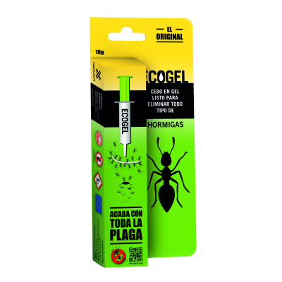 Σύριγγα Ecogel 10gr για Μυρμήγκια