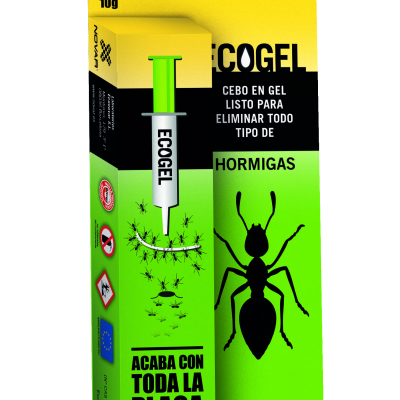 Σύριγγα Ecogel 10gr για Μυρμήγκια