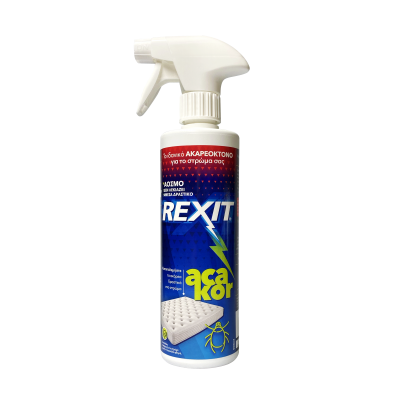 Ακαρεοκτόνο Acakor Rexit για Στρώματα