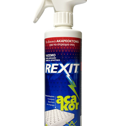 Ακαρεοκτόνο Acakor Rexit για Στρώματα
