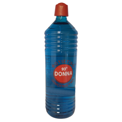 Φωτιστικό Οινόπνευμα Donna 430ml 93°
