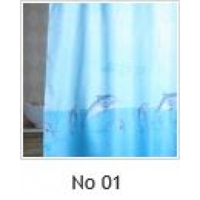 Κουρτίνα Μπάνιου Οικολογική 240x180 cm
