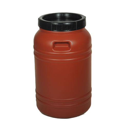 Βαρέλι 120lt (με χούφτες)