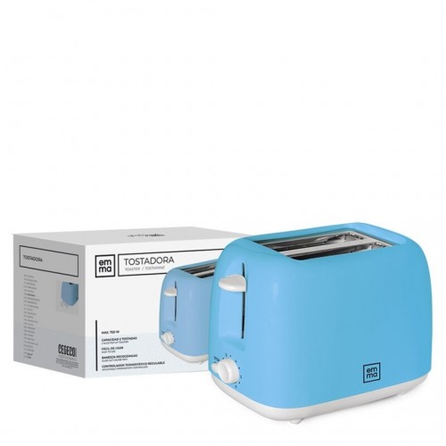 Φρυγανιέρα Emma Μπλε 750W