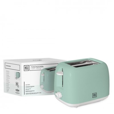 Φρυγανιέρα Emma Πράσινη 750W