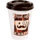 Ποτήρι Καφέ με Πιπίλα 430ml 