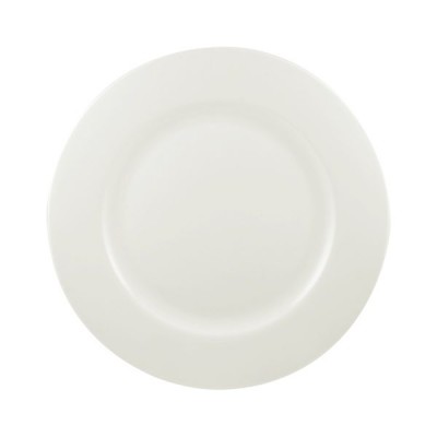 Πιάτο Μελαμίνης Ρηχό Chef Λευκό 22cm