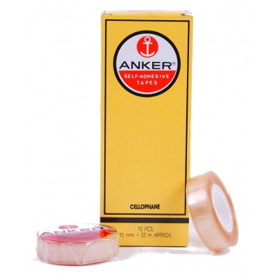 Σελοτέιπ Anker 15mm x 33m