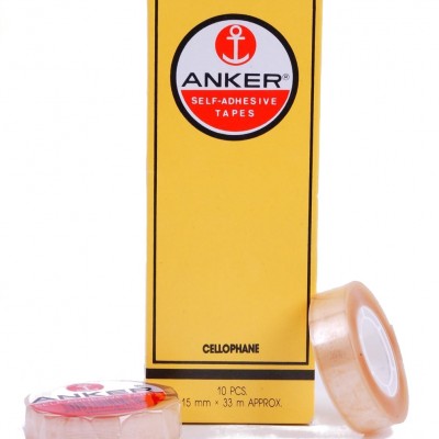 Σελοτέιπ Anker 15mm x 33m