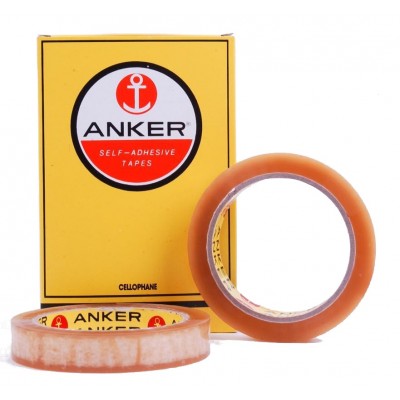 Σελοτέιπ Anker 15mm x 66m