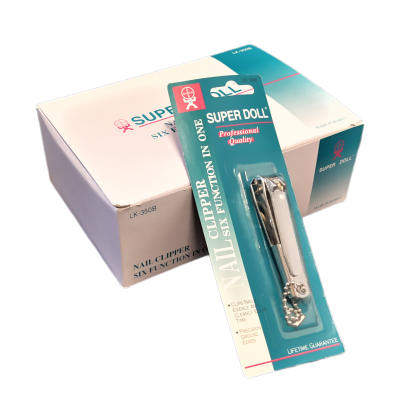Νυχοκόπτης Super Doll σε Blister LK-350B