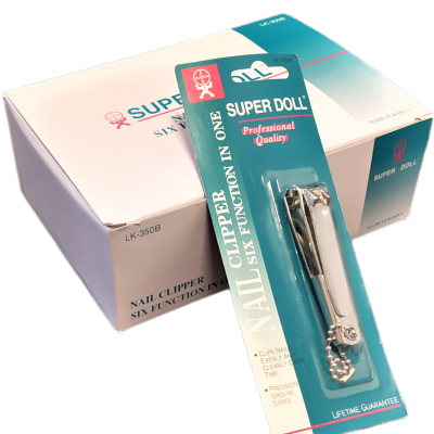 Νυχοκόπτης Super Doll σε Blister LK-350B