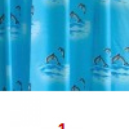 Κουρτίνα Μπάνιου Οικολογική 180x180 cm