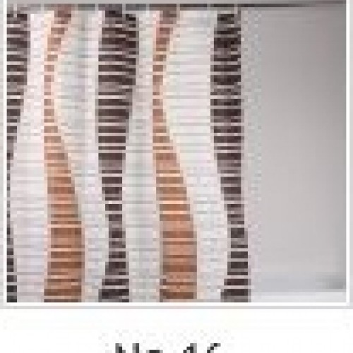 Κουρτίνα Μπάνιου Οικολογική 240x180 cm