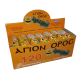 Καρβουνάκι Άγιον Όρος 20τεμ. Ø33mm