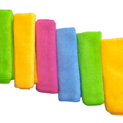Πανάκι Microfiber Cleany 8 τεμ.