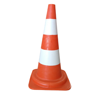Κώνος Σήμανσης Ελαστικός 50cm