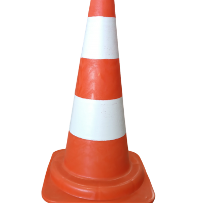 Κώνος Σήμανσης Ελαστικός 50cm
