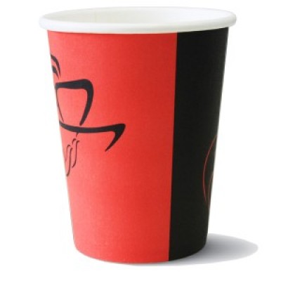Ποτήρι Μιας Χρήσης Χάρτινο Ζεστό 16oz 50τεμ.
