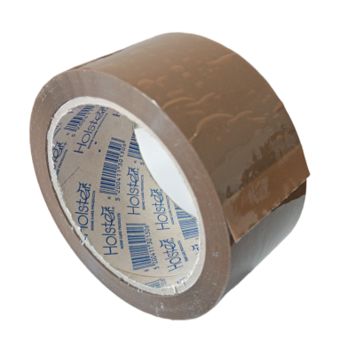 Ταινία Συσκευασίας Holstar Καφέ 48mm x 60m