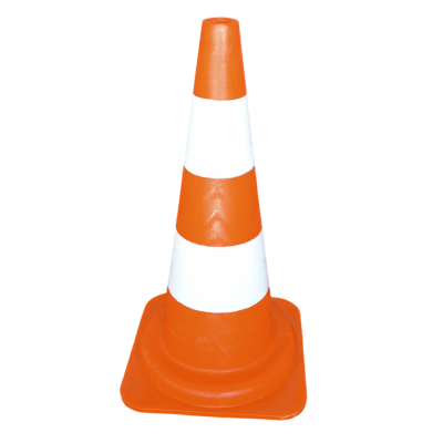 Κώνος Σήμανσης Ελαστικός 50cm