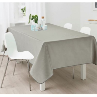Τραπεζομάντηλο Αλέκιαστο Μονόχρωμο 150x180