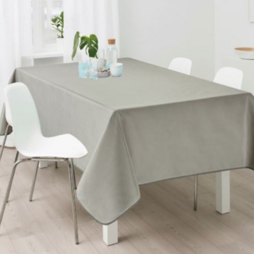 Τραπεζομάντηλο Αλέκιαστο Μονόχρωμο 150x180