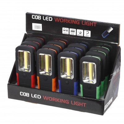 Φακός Εργασίας Led 3W