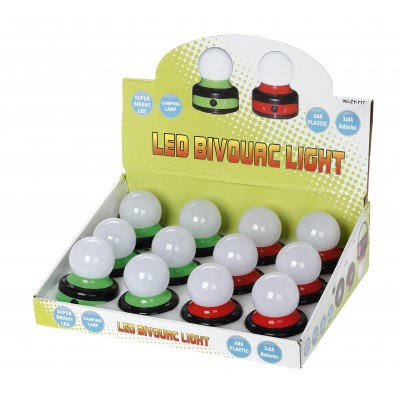 Φακός Camping Led ZY-717
