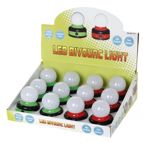 Φακός Camping Led ZY-717