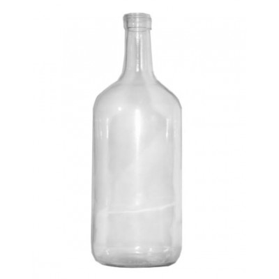 Φιάλη Γυάλινη Martell 2000ml