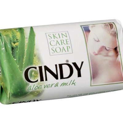 Σαπούνι Cindy Συσκευασμένο 75gr