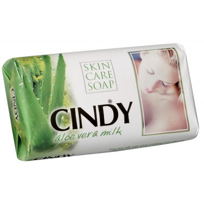 Σαπούνι Cindy Συσκευασμένο 75gr