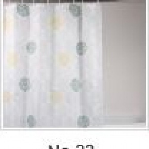 Κουρτίνα Μπάνιου Οικολογική 240x180 cm