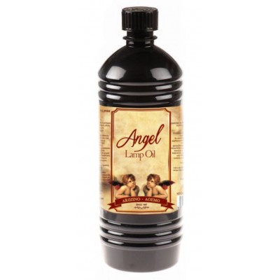 Παραφινέλαιο Angel (Άκαπνο - Άοσμο) 1000ml