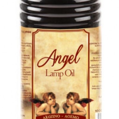 Παραφινέλαιο Angel (Άκαπνο - Άοσμο) 1000ml