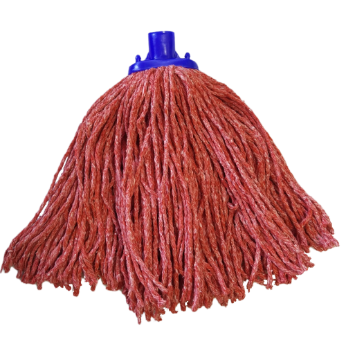 Σφουγγαρίστρα Νήμα Κόκκινη 250gr