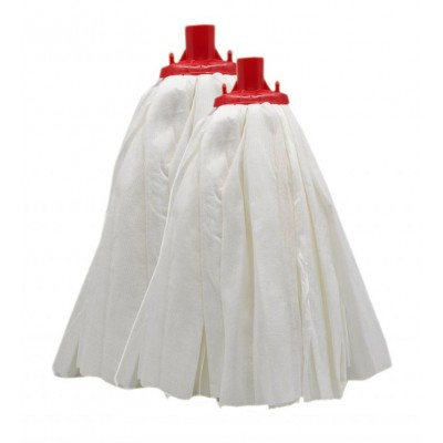 Σφουγγαρίστρα Viscose Λευκή 120gr
